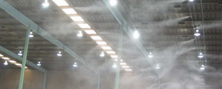 根据湿度控制范围怎样选购合适的工业加湿器?