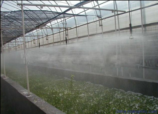 工业加湿器可以用于农业种植生产吗
